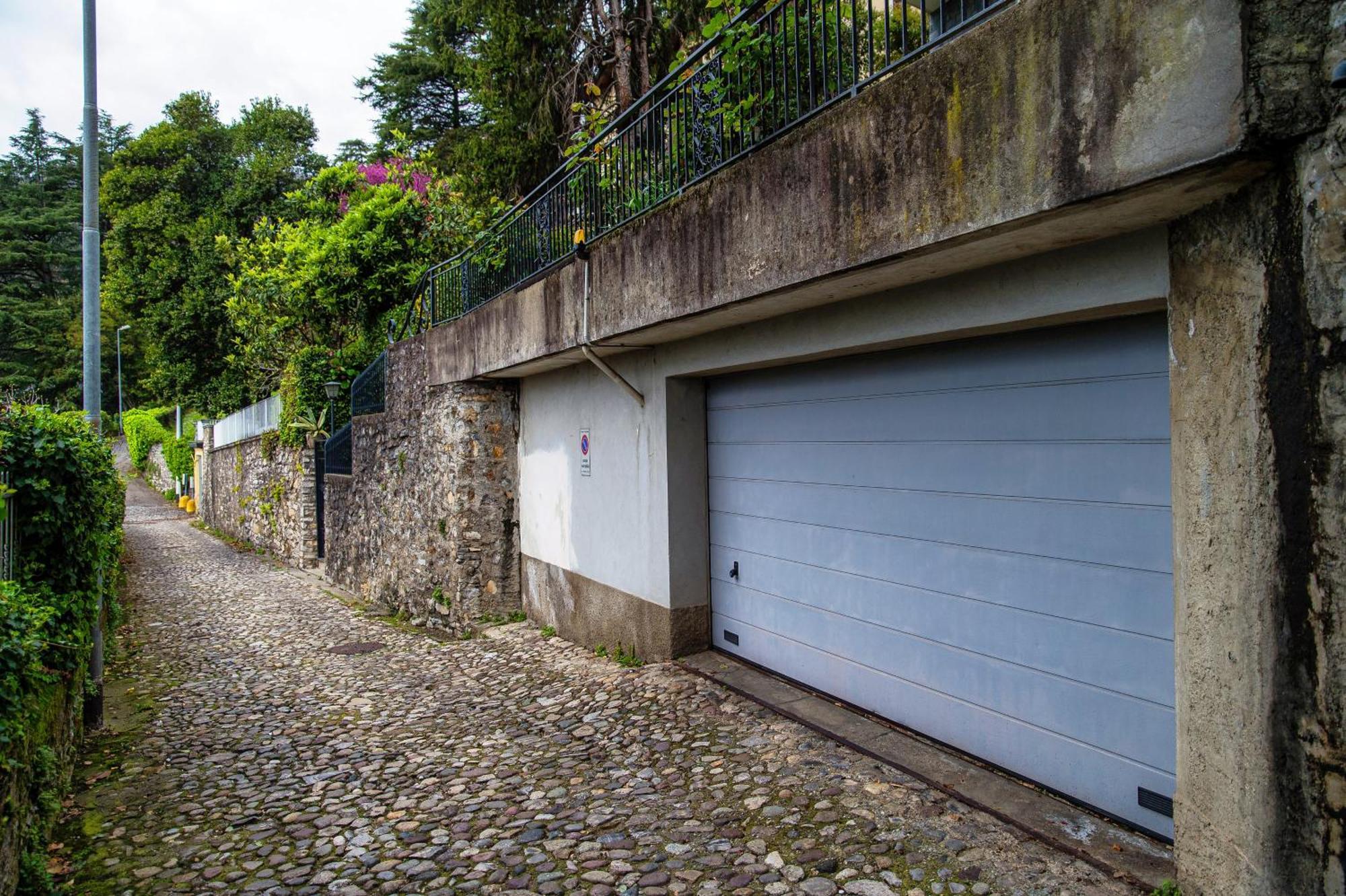 Vista Lario Apartment - Aqua Apartments Cernobbio Zewnętrze zdjęcie