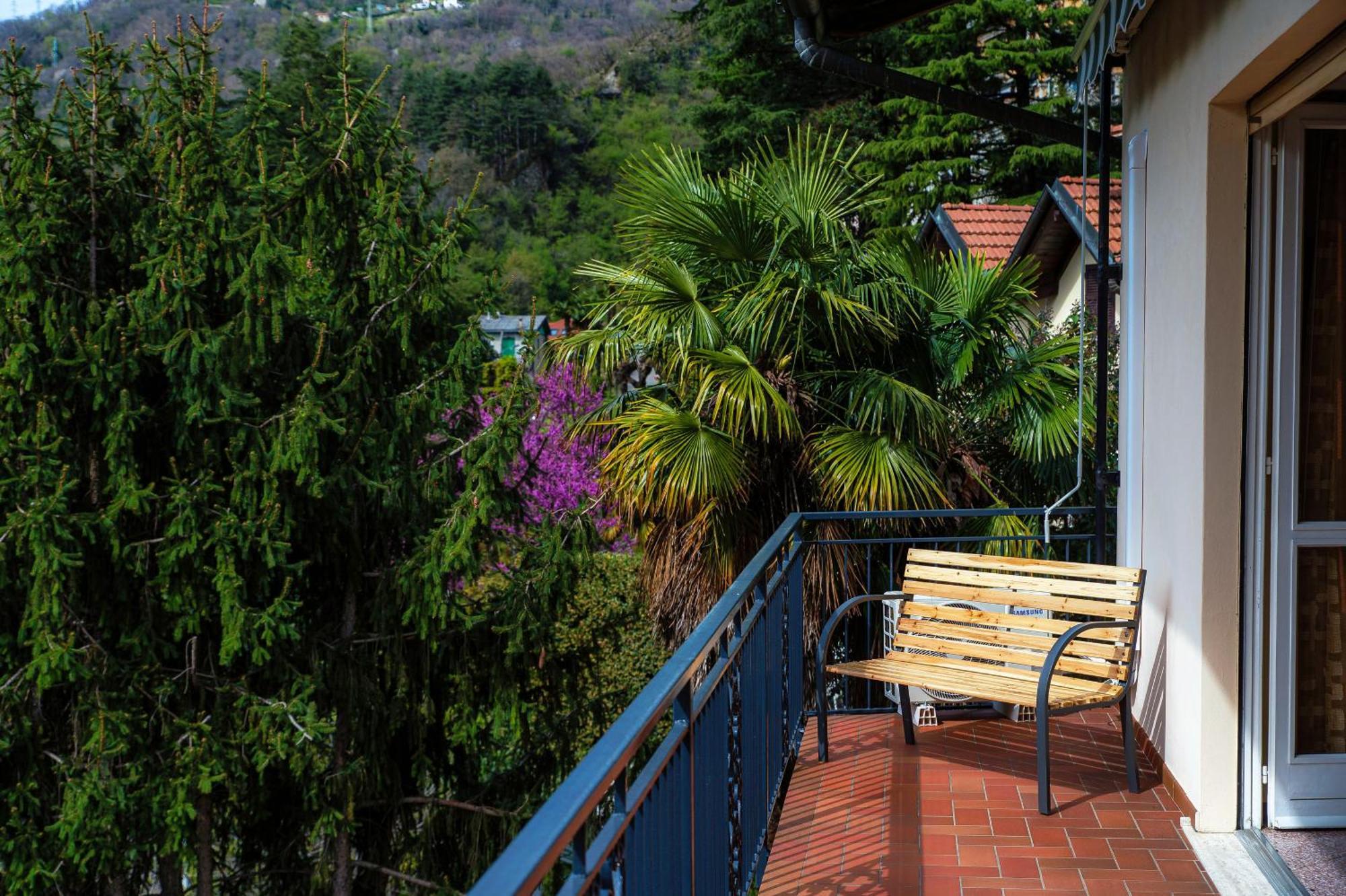 Vista Lario Apartment - Aqua Apartments Cernobbio Zewnętrze zdjęcie