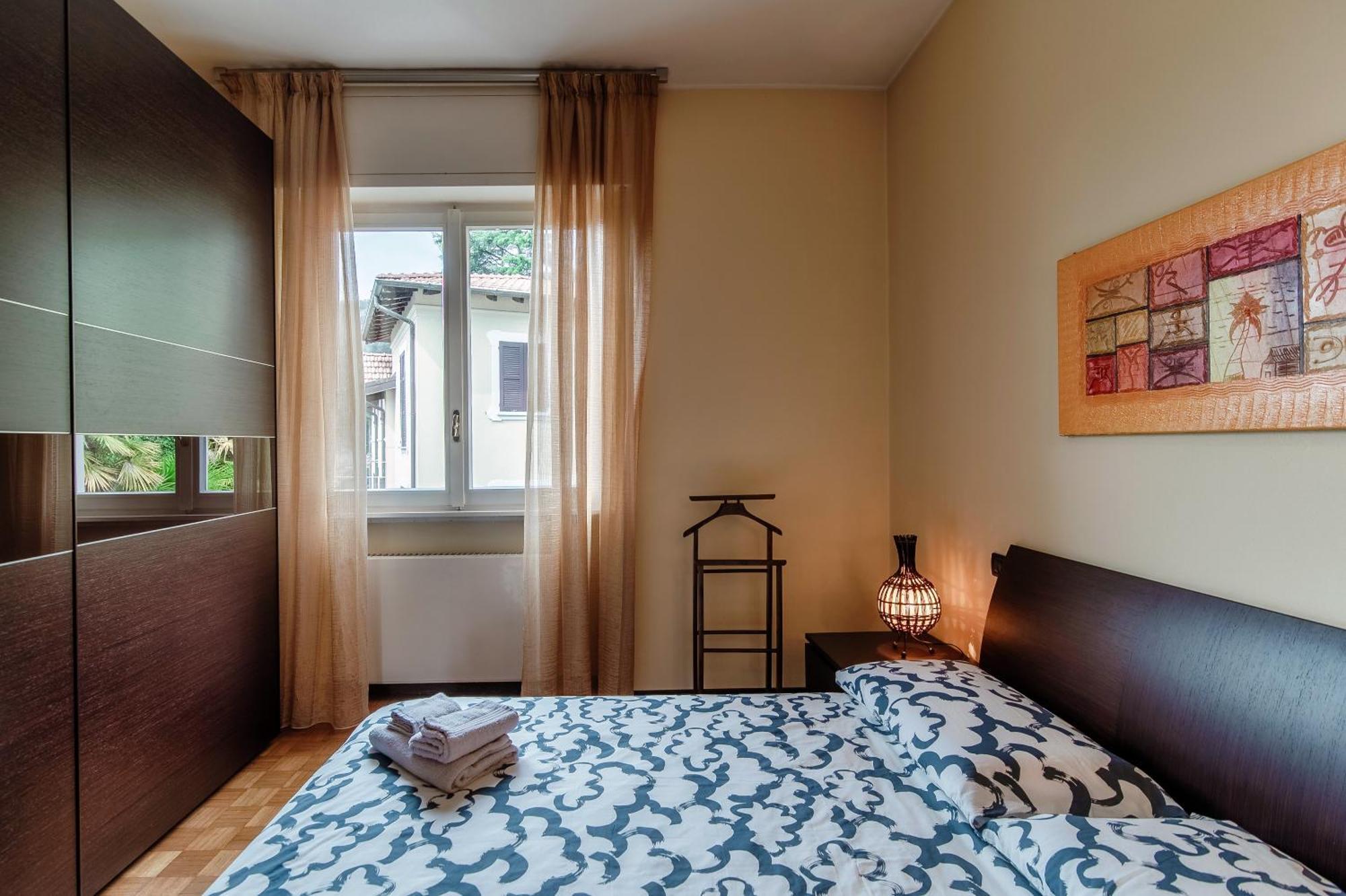 Vista Lario Apartment - Aqua Apartments Cernobbio Zewnętrze zdjęcie