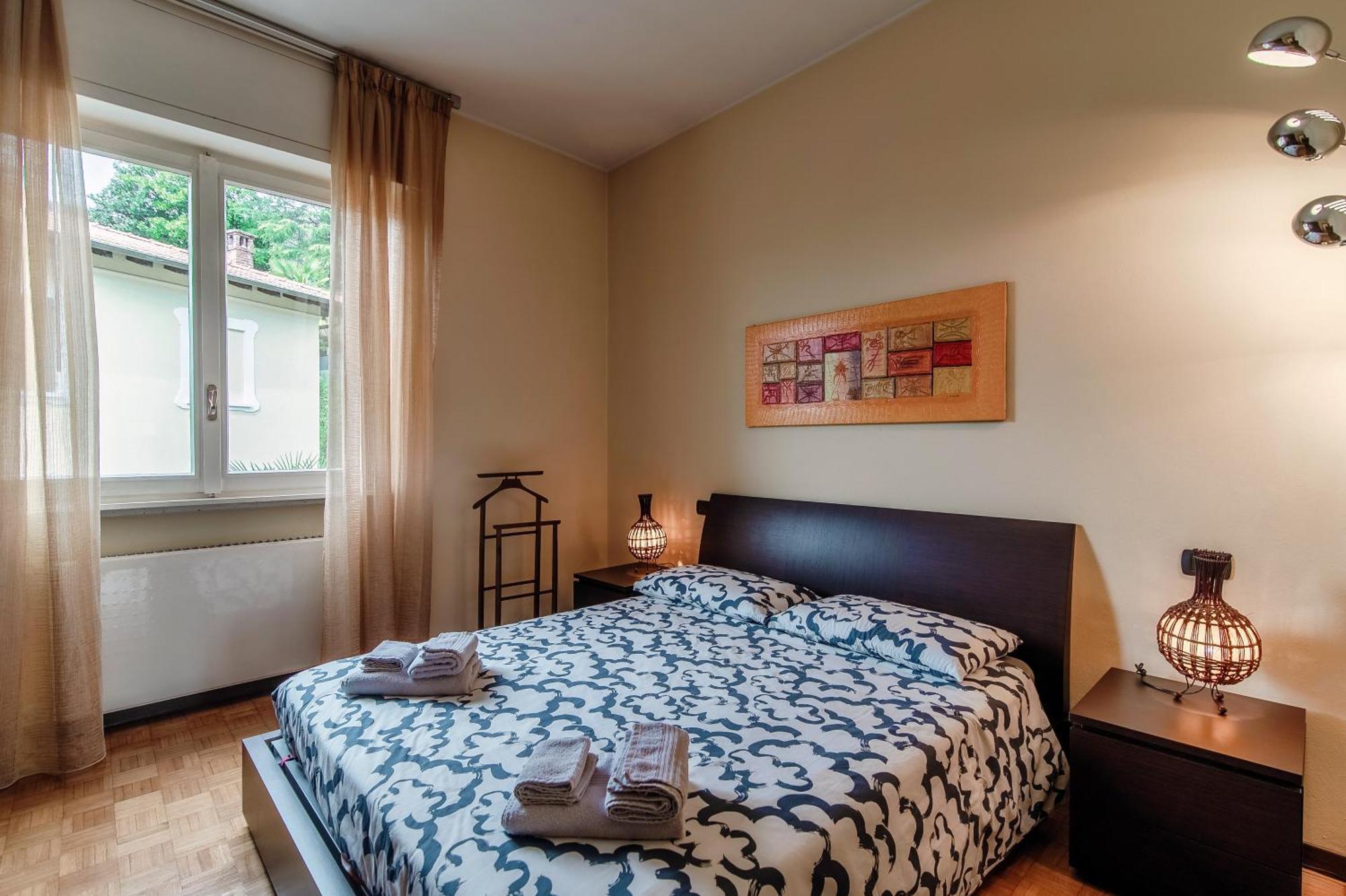 Vista Lario Apartment - Aqua Apartments Cernobbio Zewnętrze zdjęcie