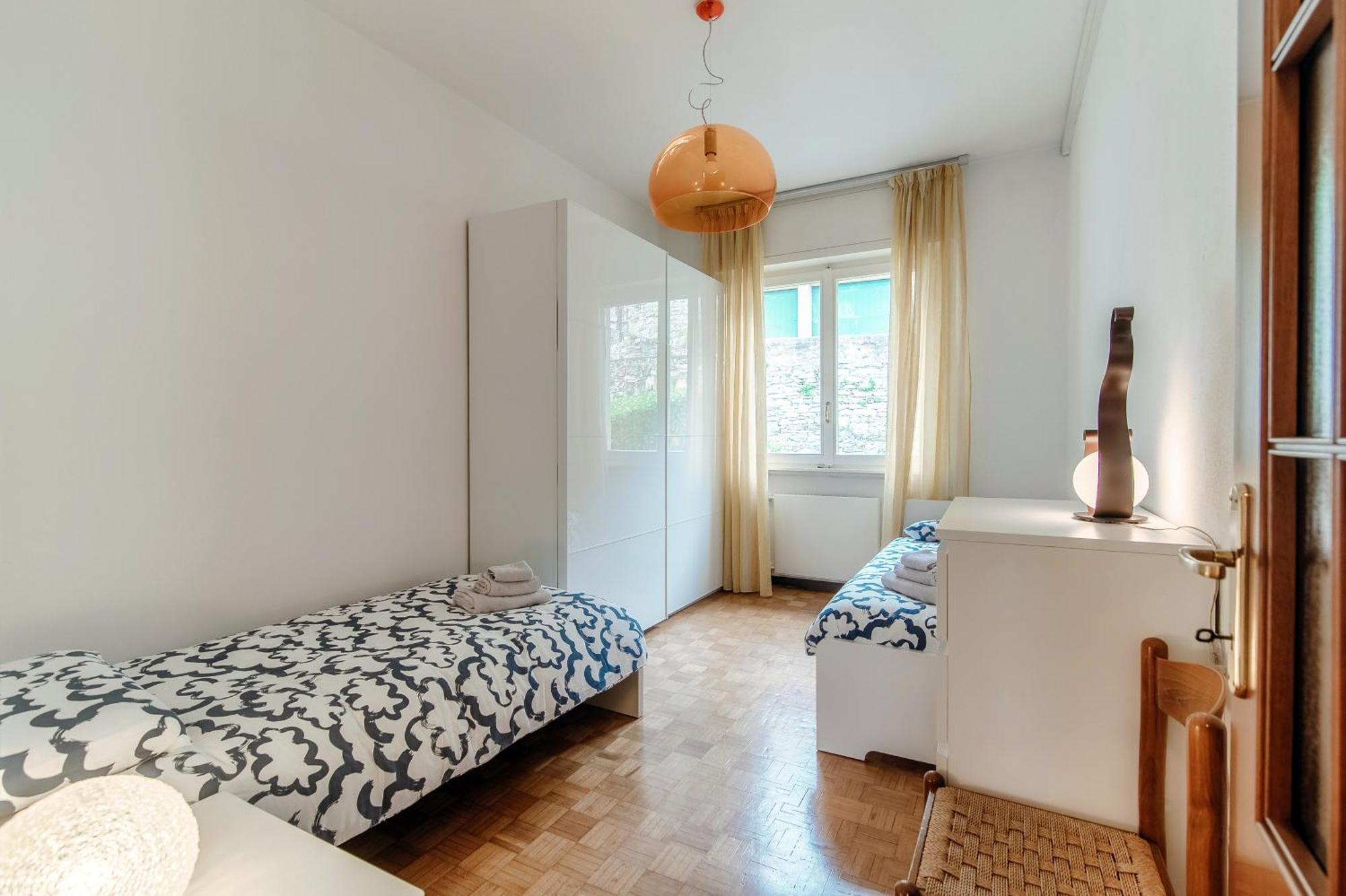 Vista Lario Apartment - Aqua Apartments Cernobbio Zewnętrze zdjęcie