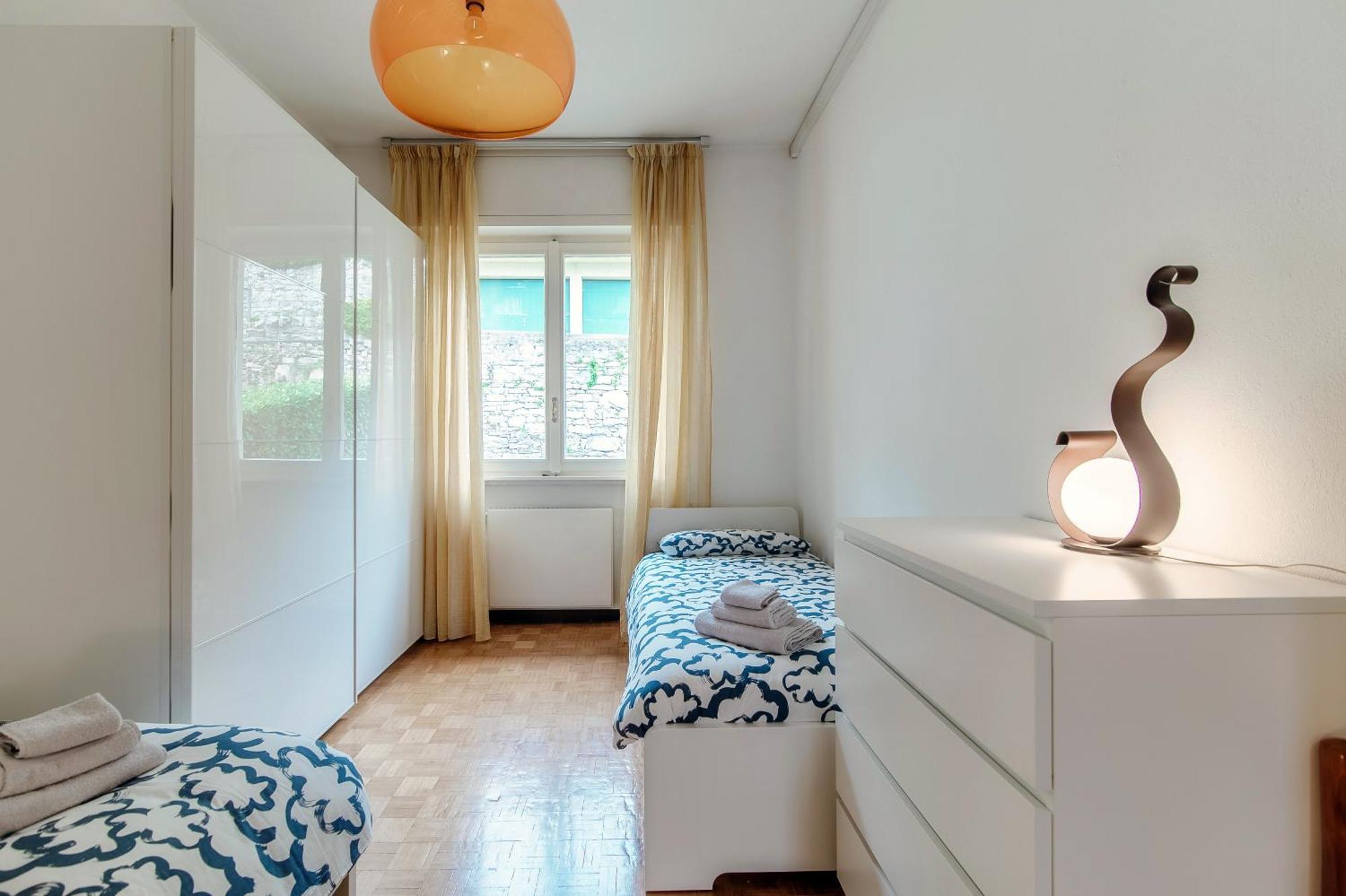 Vista Lario Apartment - Aqua Apartments Cernobbio Zewnętrze zdjęcie