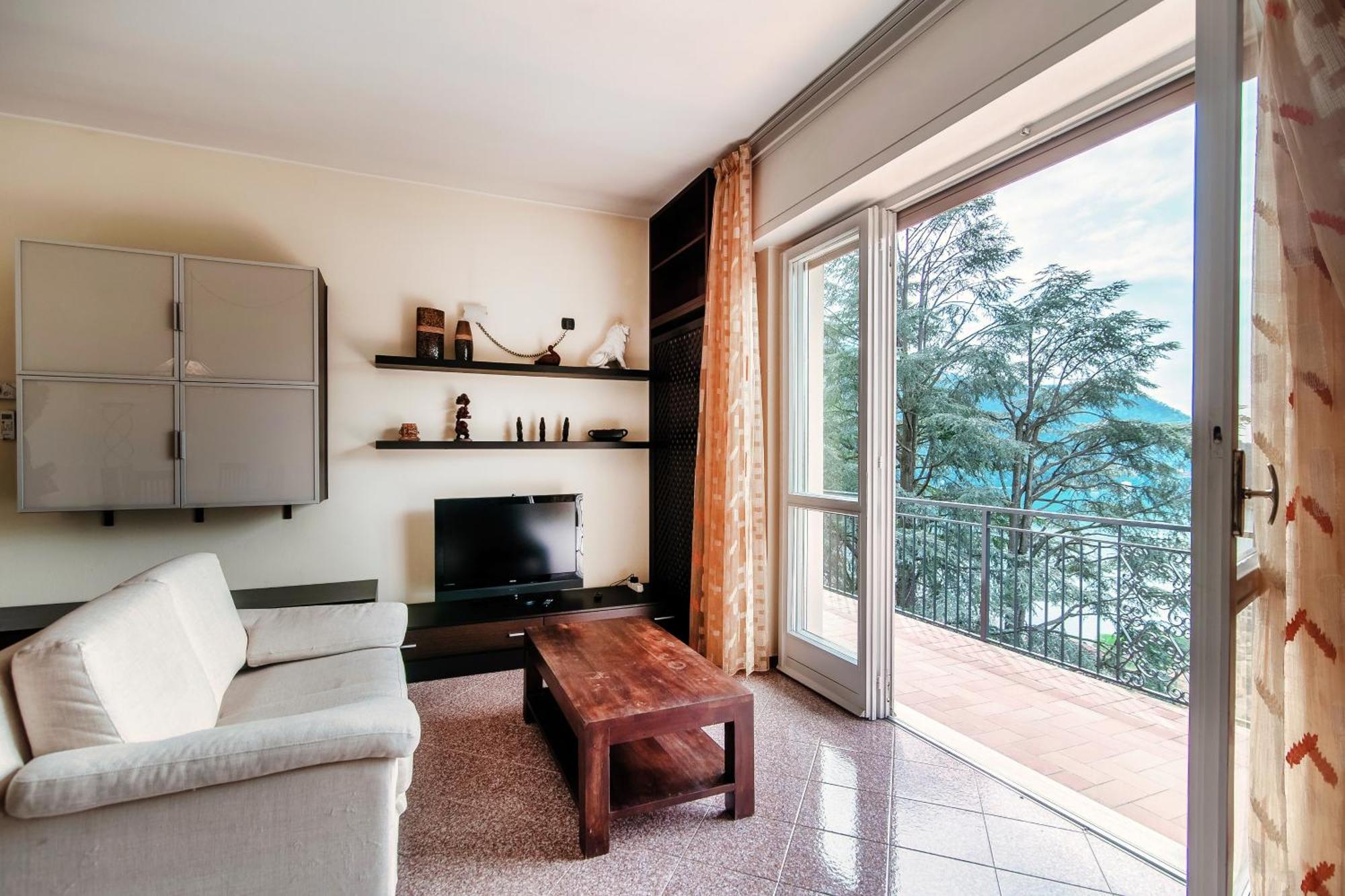 Vista Lario Apartment - Aqua Apartments Cernobbio Zewnętrze zdjęcie