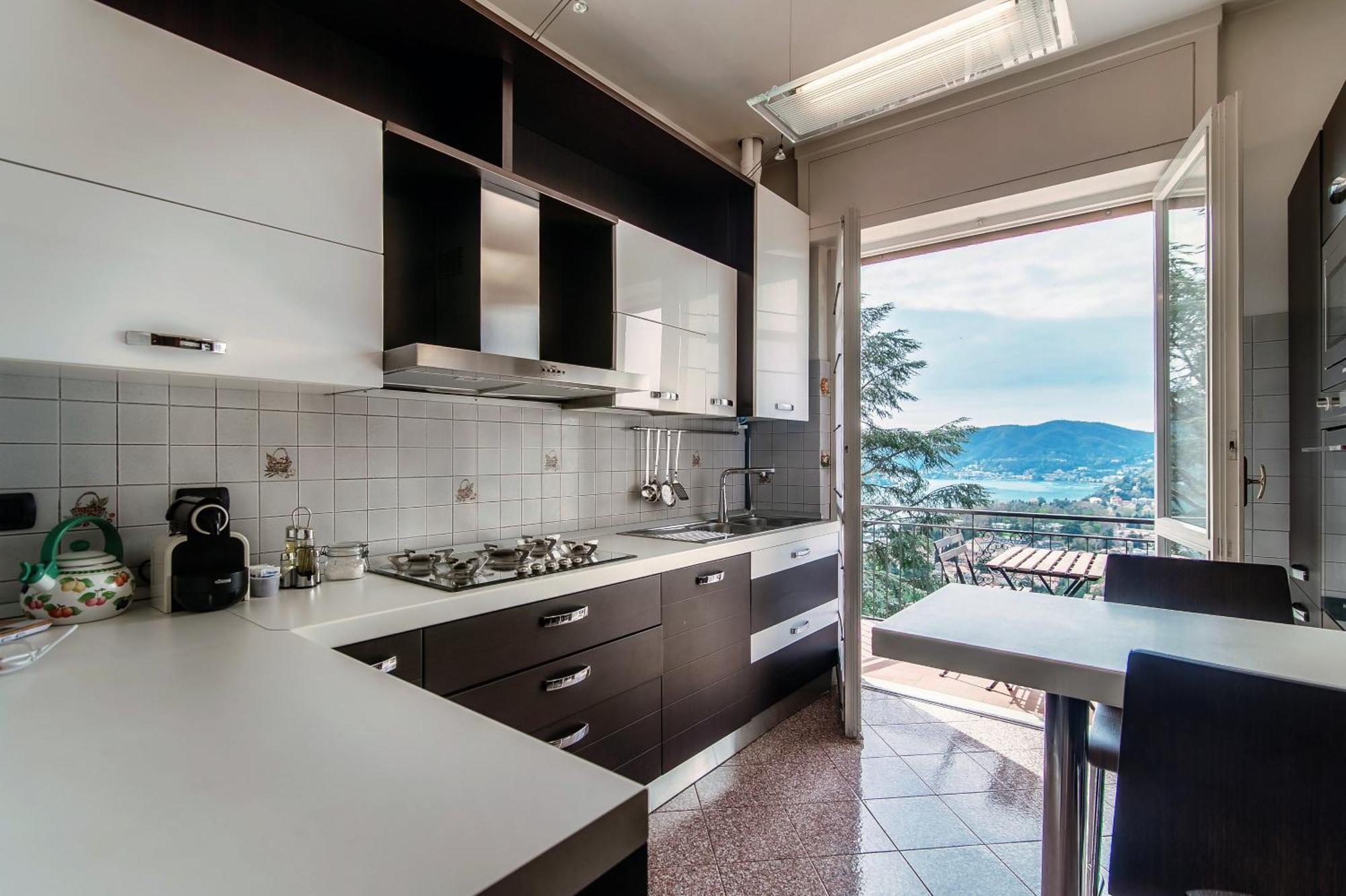 Vista Lario Apartment - Aqua Apartments Cernobbio Zewnętrze zdjęcie
